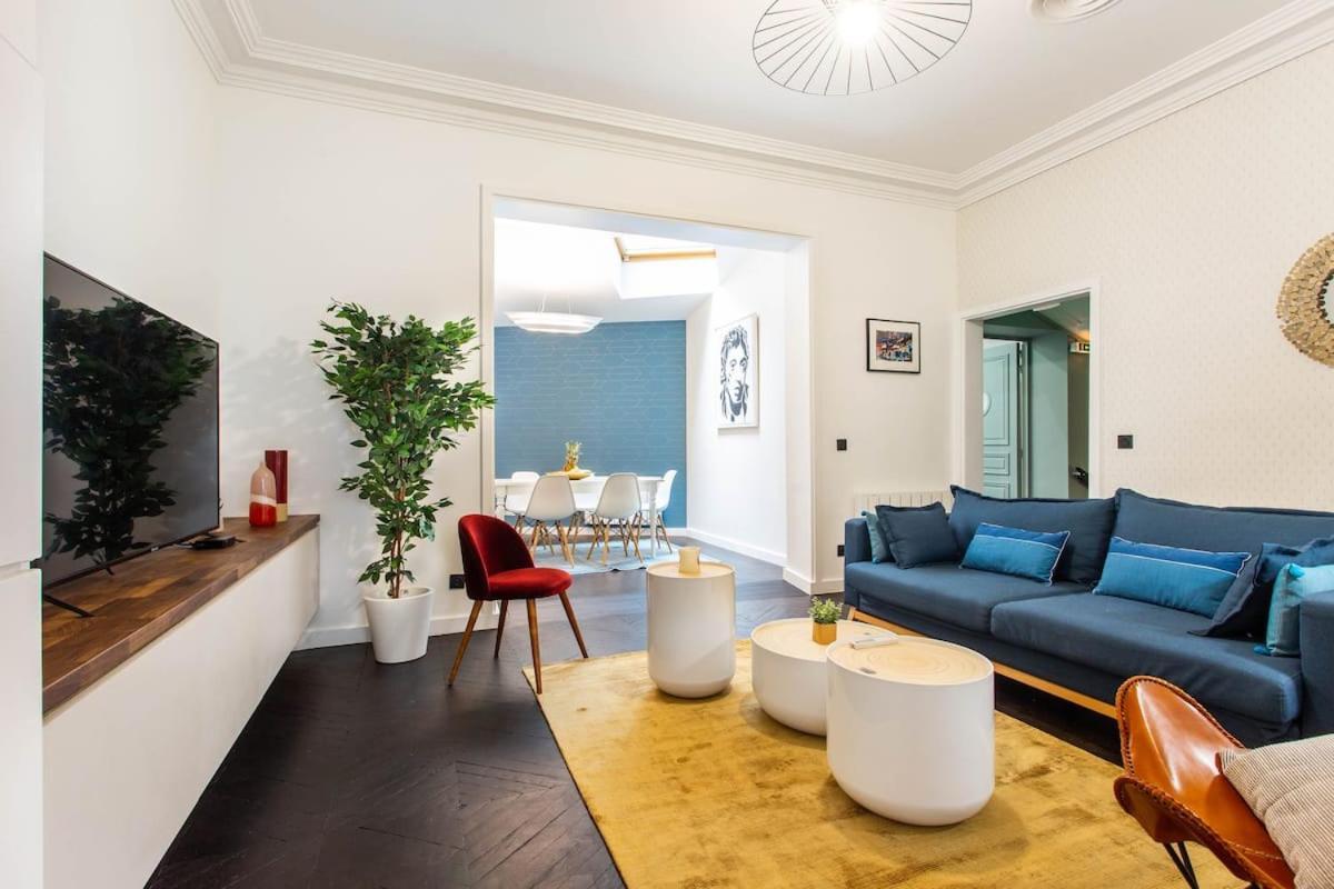 Appartement Cmg Malesherbes