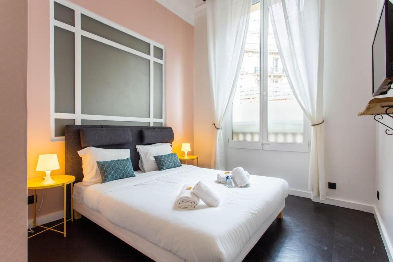 Cmg Malesherbes Appartement